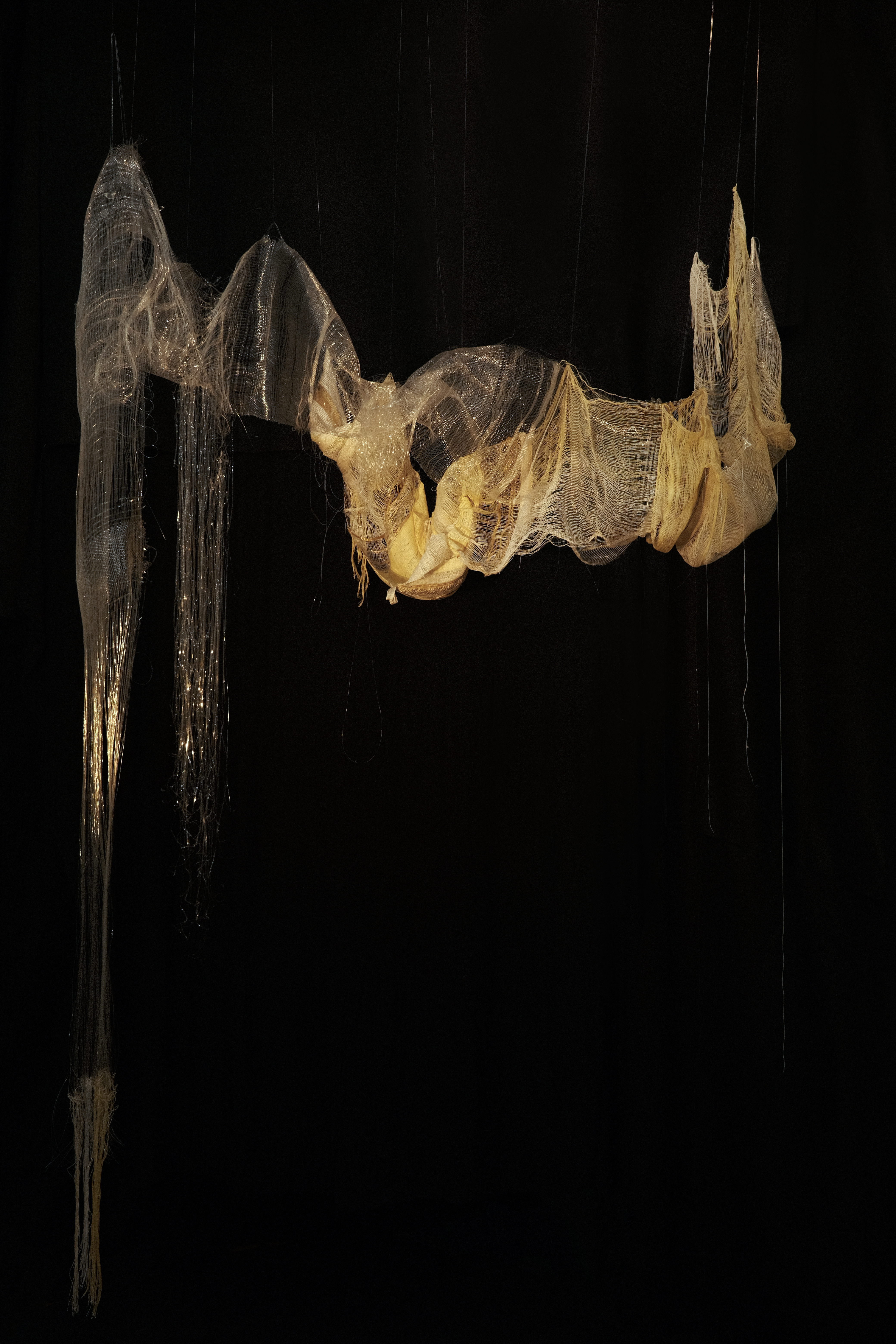 In Between artwork by Zara Shahi