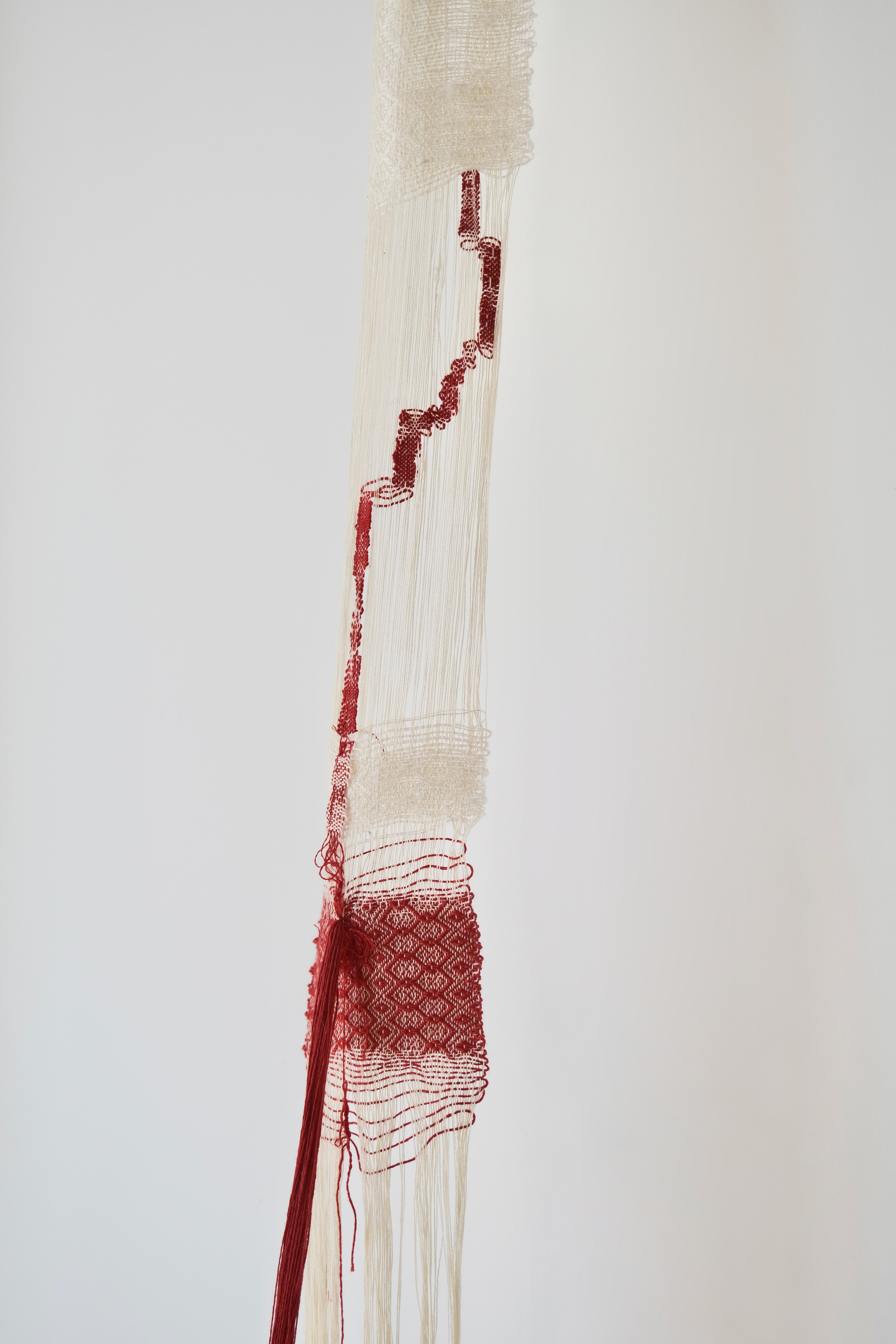 Rupture artwork by Zara Shahi