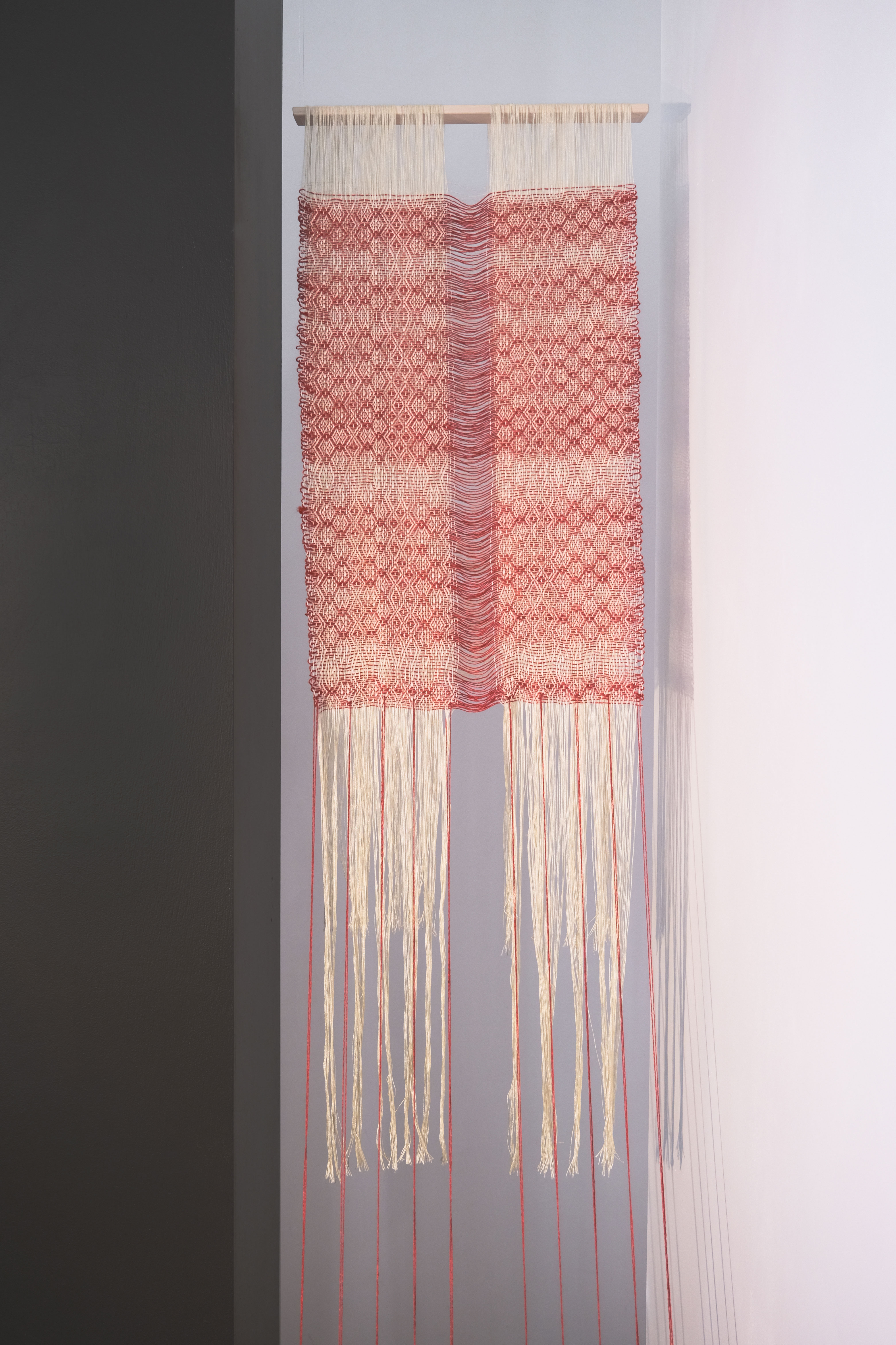 One body, Two wrolds artwork by Zara Shahi